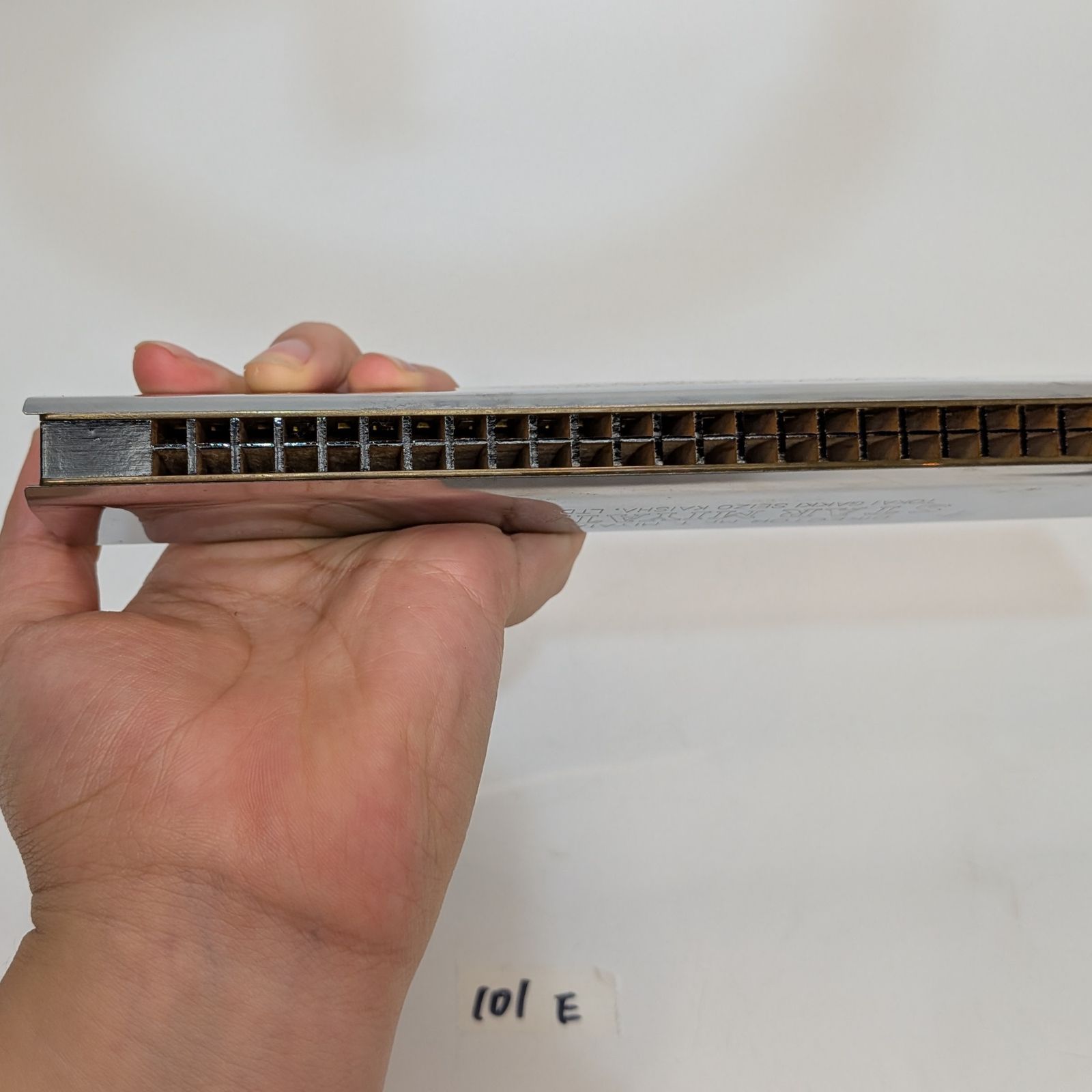 STAR MIYATA ハーモニカ 宮田東峰監修 東海楽器製造 昭和レトロ 楽器