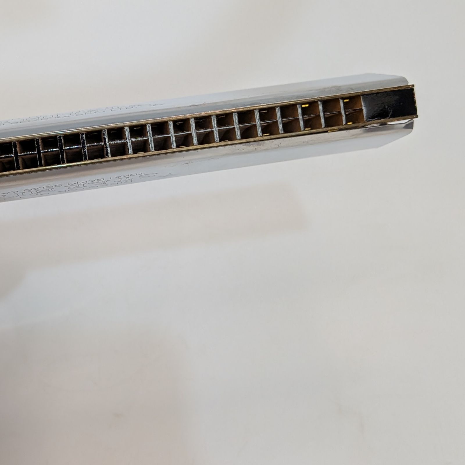 STAR MIYATA ハーモニカ 宮田東峰監修 東海楽器製造 昭和レトロ 楽器