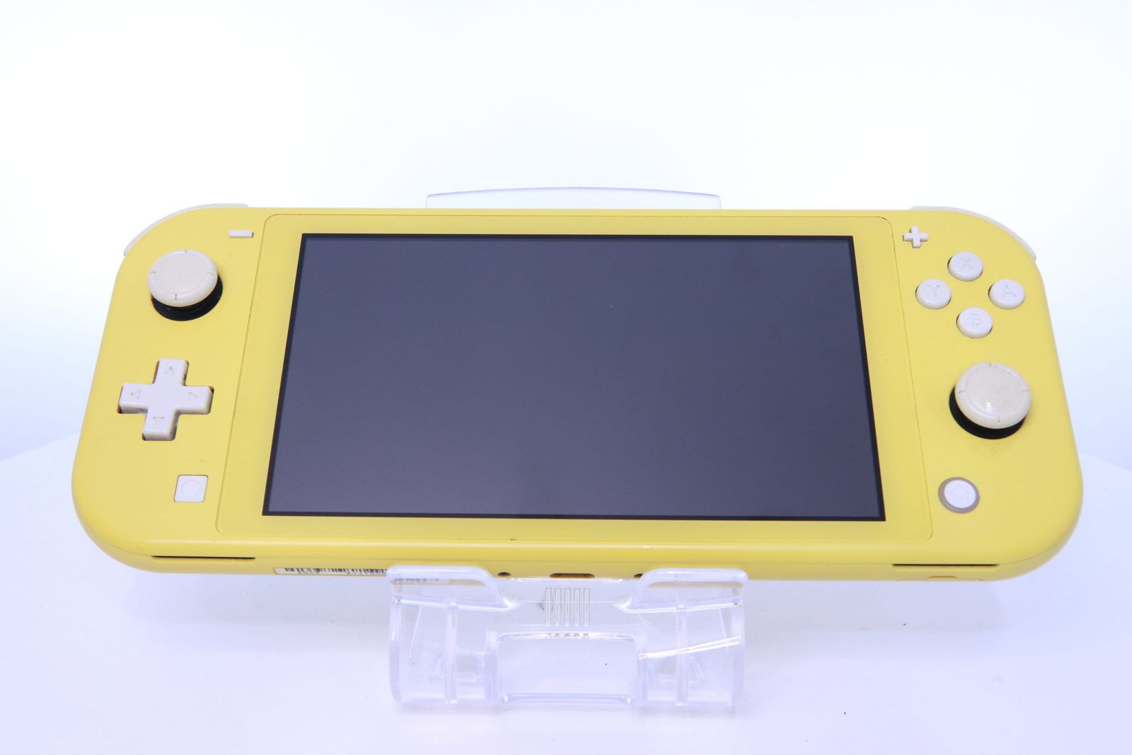 Nintendo Switch Lite イエロー 完品 - メルカリ