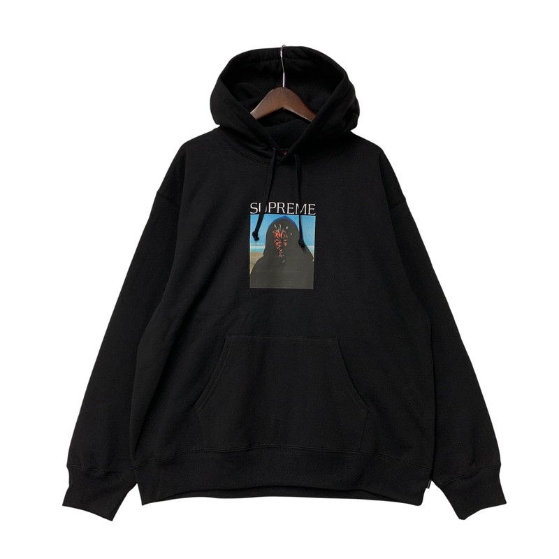 【中古美品】 SUPREME シュプリーム SITH HOODED SWEATSHIRT シス フーデッド スウェットシャツ パーカー トップス 【149-261001-kh-01-izu】
