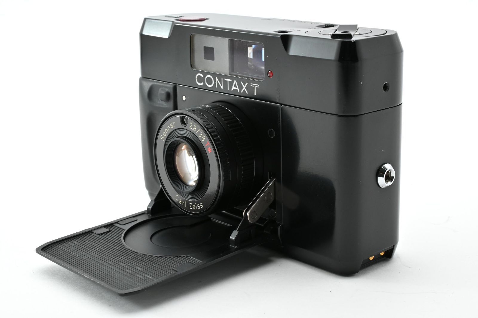 良品 コンタックス CONTAX T 初代 コンパクトフィルム カメラ T14