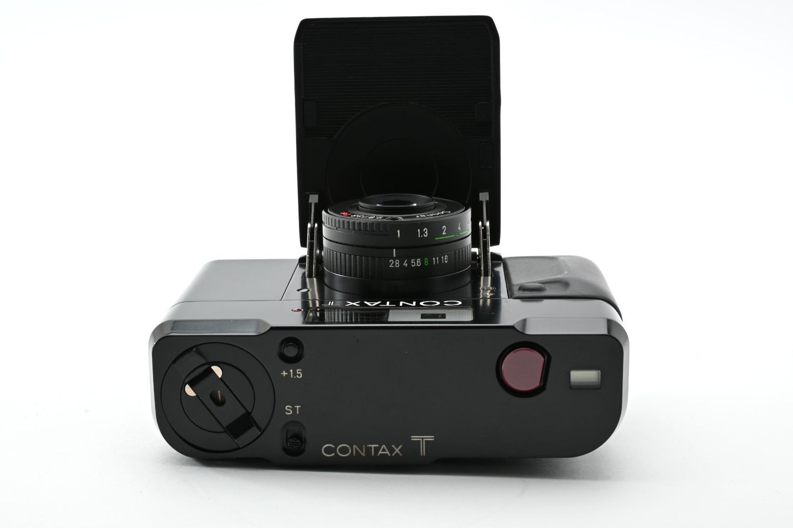 良品 コンタックス CONTAX T 初代 コンパクトフィルム カメラ T14