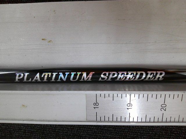 中古 シャフト フジクラ PLATINUM SPEEDER SPD6（S） 41.375インチ/S/0[2344]■松山店 12,203円