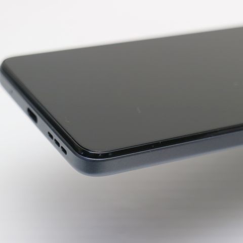 新品同様 SIMフリー moto g24 マットチャコール スマホ モトローラ