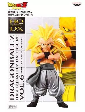 中古】フィギュア ゴテンクス スーパーサイヤ人3 「ドラゴンボールZ