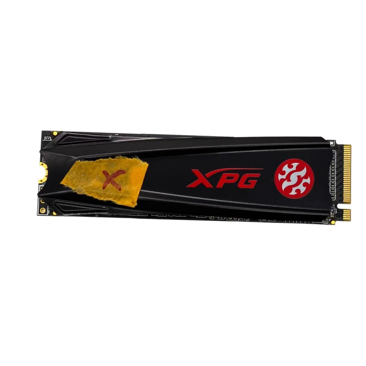 M1364【ジャンク】ADATA XPG GAMMIX S5 NVMe M.2 2280 SSD 512GB 認識