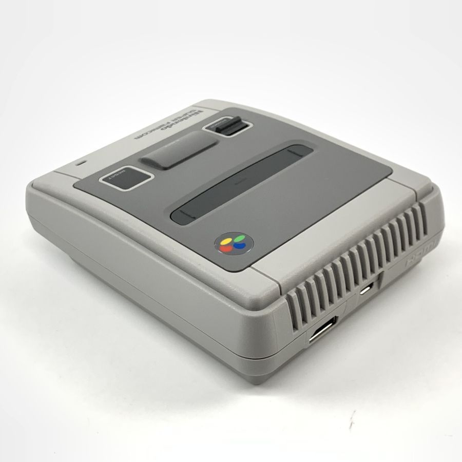 中古】 SFC ニンテンドークラシックミニ スーパーファミコン