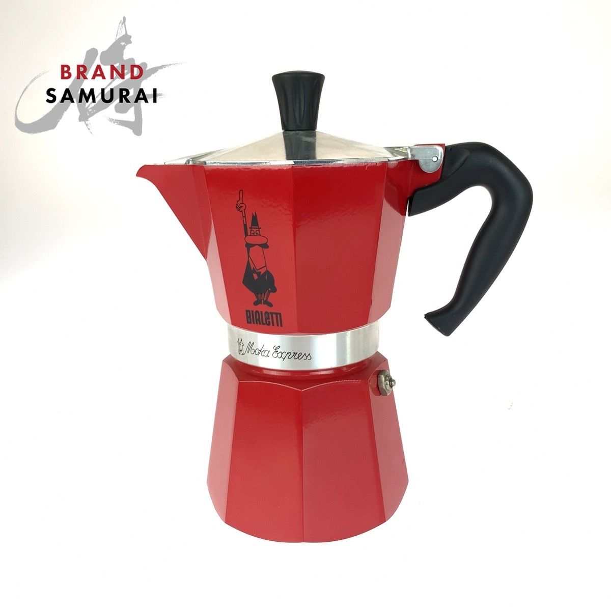 Supreme シュプリーム Supreme×Bialetti Moka Express レッド ブラック