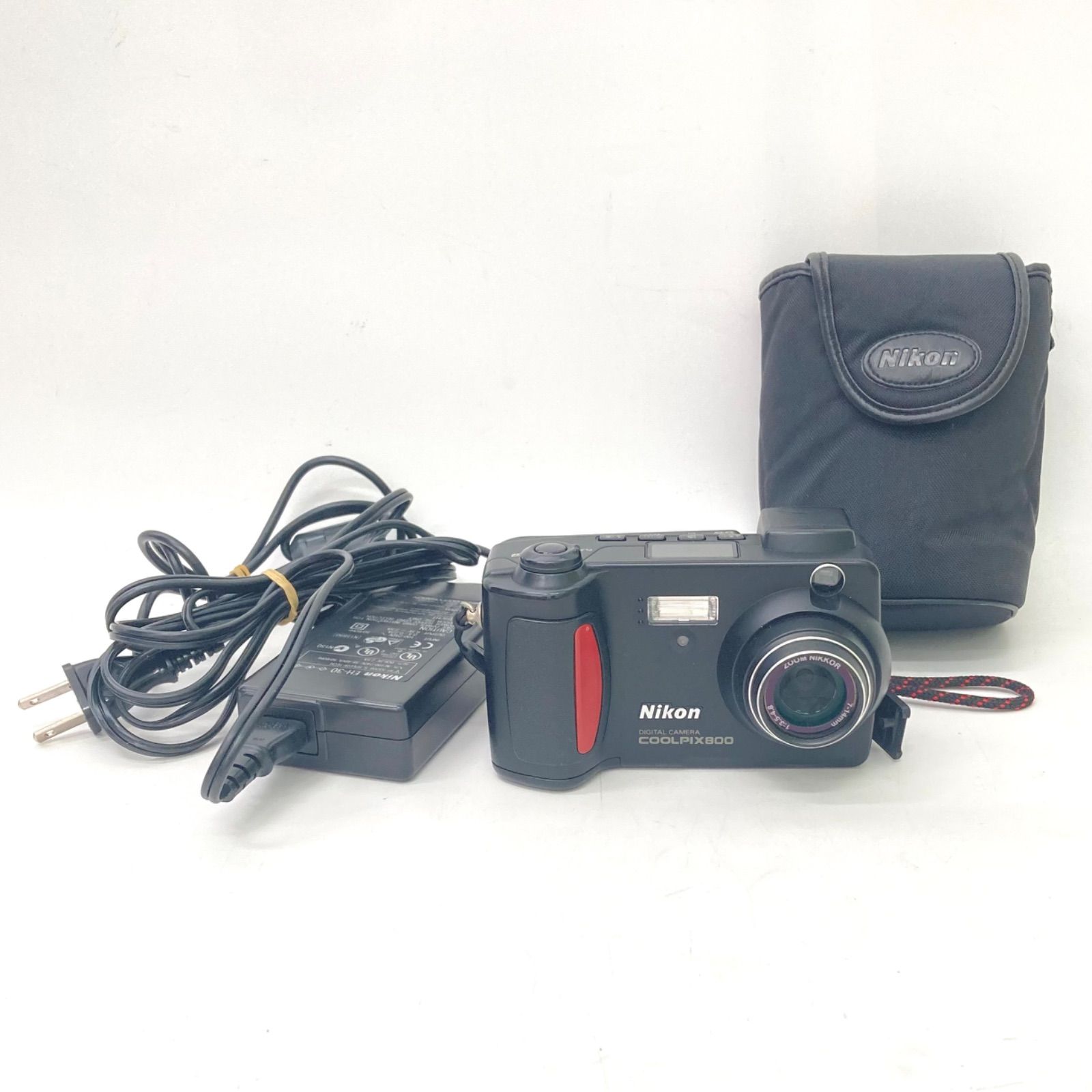 nikon coolpix800】ニコン クールピクス800 訳あり品 ∀ - メルカリ