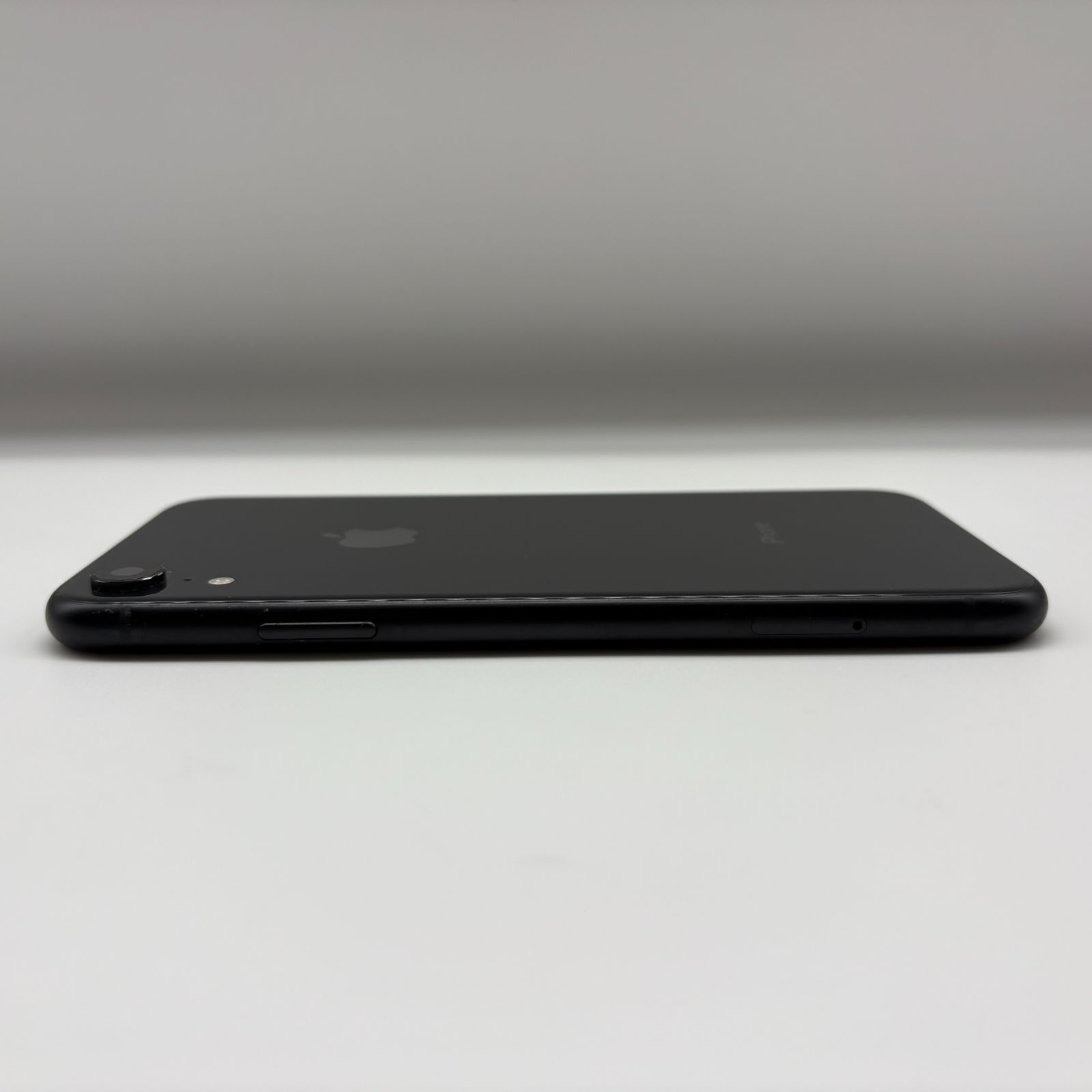 iPhoneXR 128GB ブラック アイフォン本体 SIMフリー SIMロック解除済み