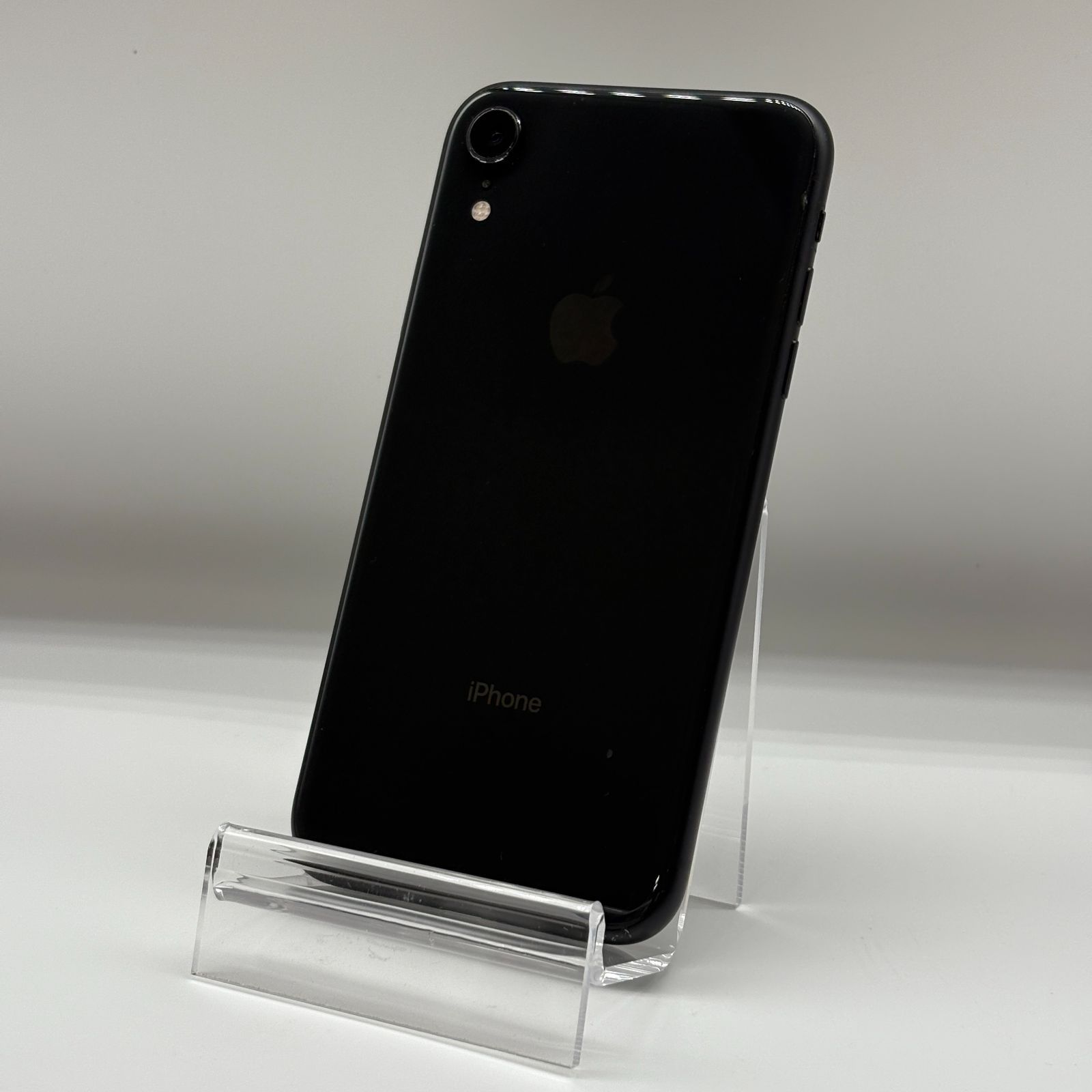 iPhoneXR 128GB 本体 iPhoneXR 128GB ブラック アイフォン本体 SIMフリー SIMロック解除済み