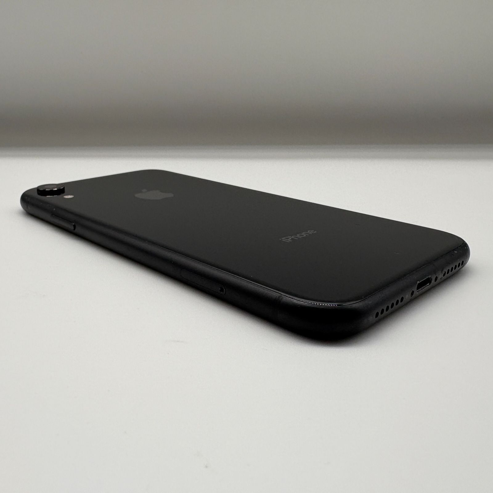 iPhoneXR 128GB ブラック アイフォン本体 SIMフリー SIMロック解除済み