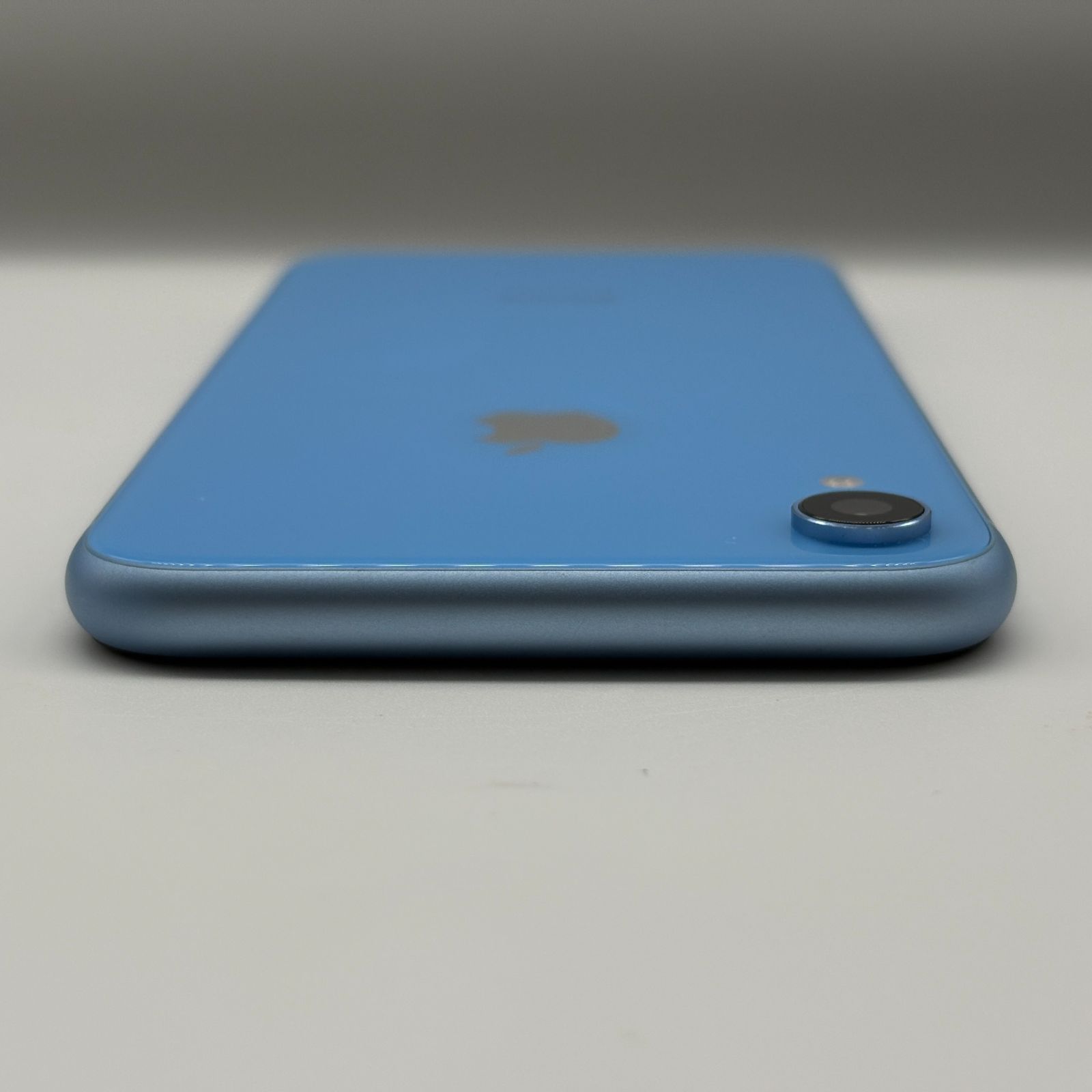 iPhoneXR 128GB ブルー アイフォン本体 SIMフリー SIMフリー アップル