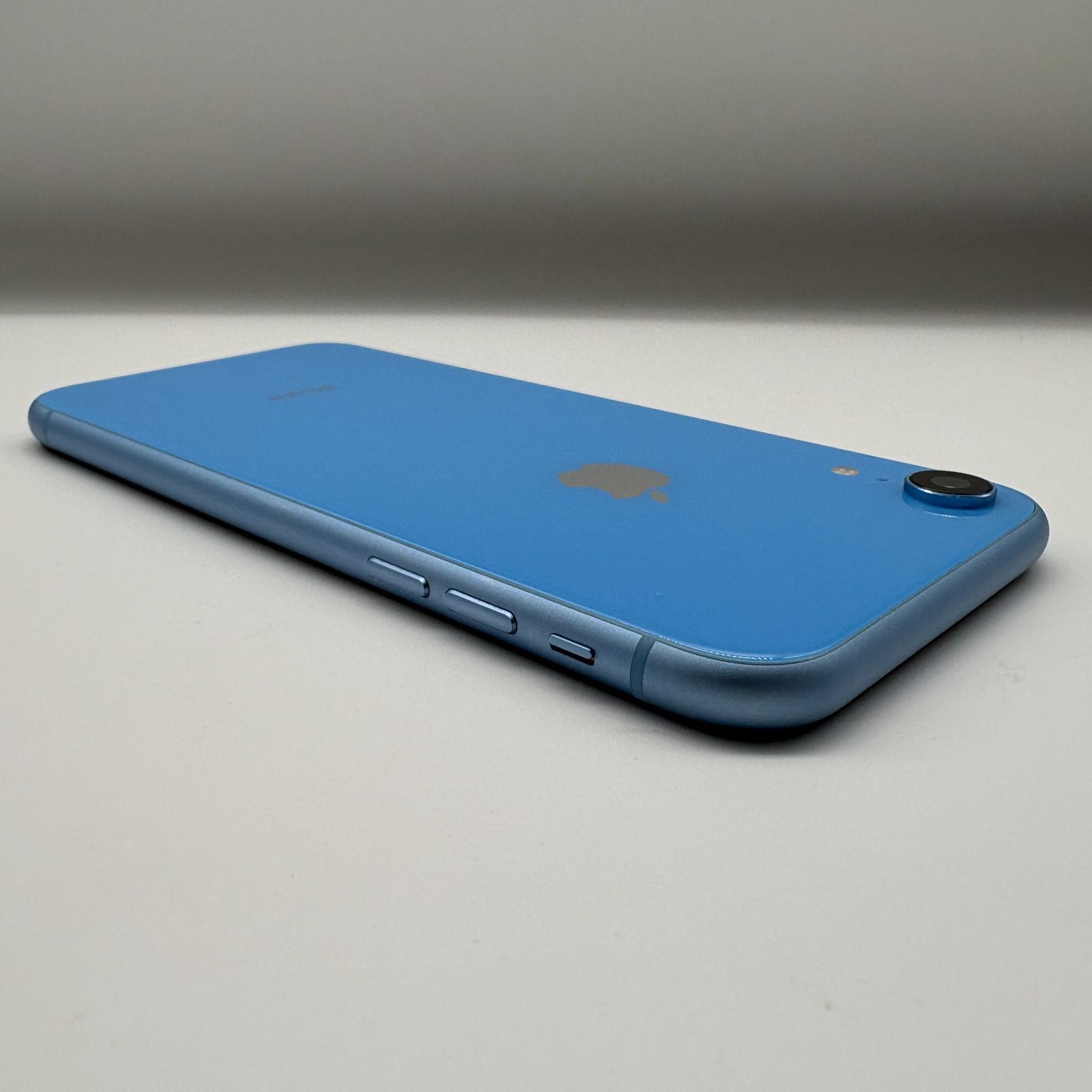 iPhoneXR /ブルー 本体 (128GB) iPhoneXR 128GB ブルー アイフォン本体 SIMフリー SIMフリー アップル