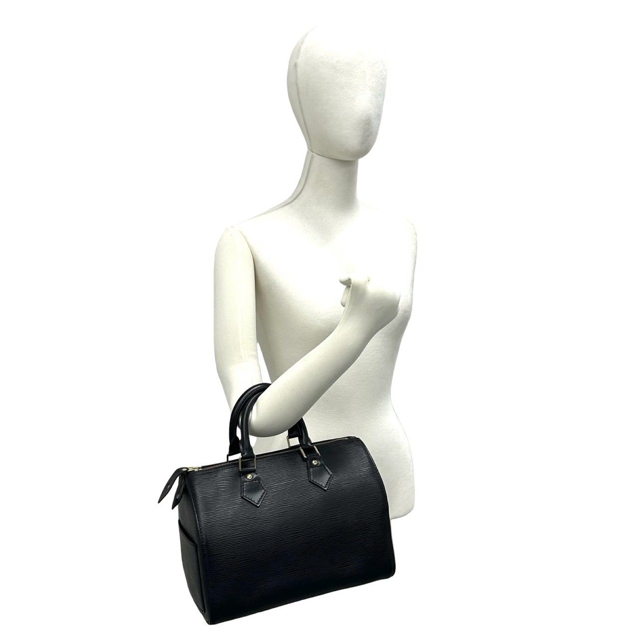 極 美品 袋 鍵付 LOUIS VUITTON ルイヴィトン ヴィンテージ スピーディ