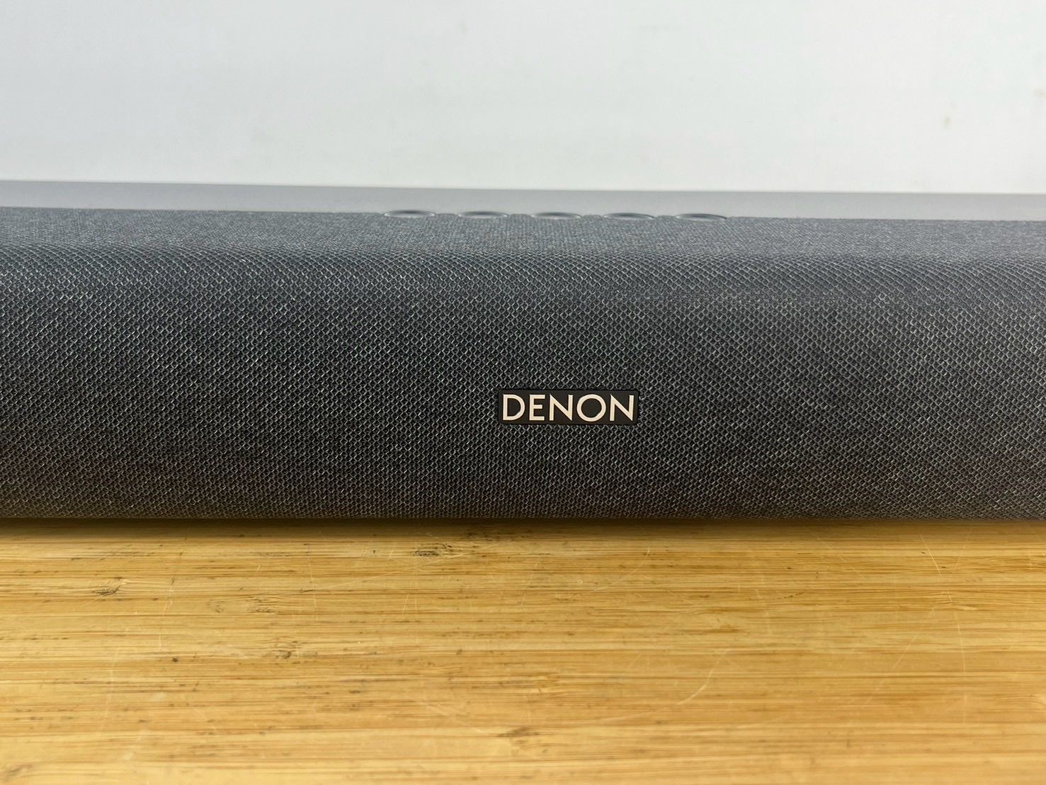 埼玉発】DENON DHT-S218 サウンドバー Dolby Atmos Bluetooth 2025年製