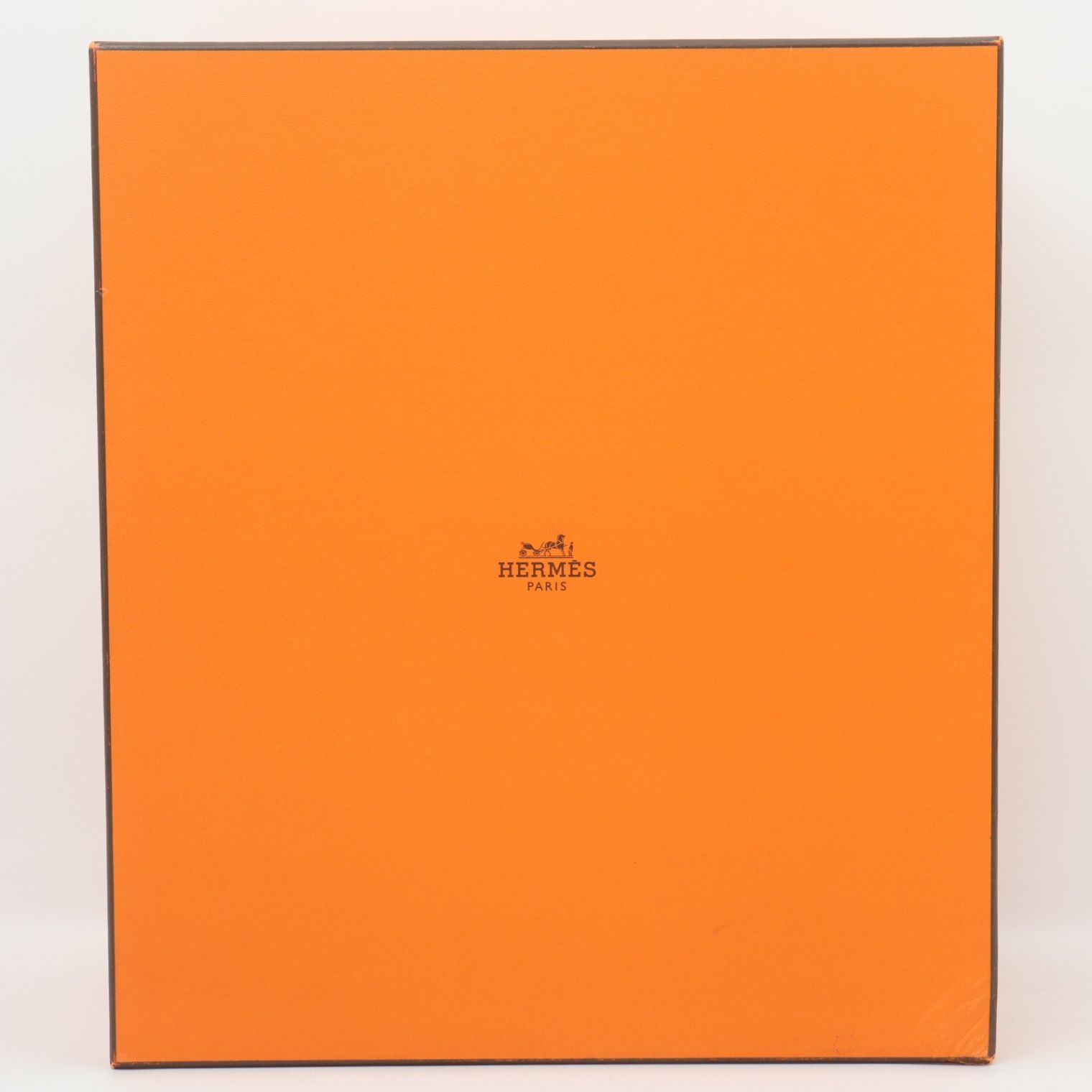 IT67I7LV3ONS HERMES エルメス バーキン25 空箱 1497 オレンジ