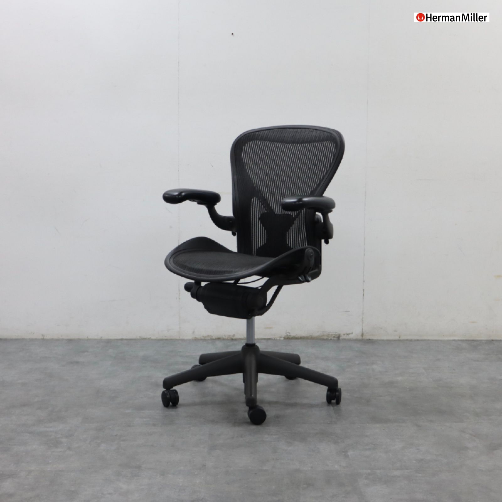 Herman Miller ハーマンミラー アーロンチェア ポスチャーフィット