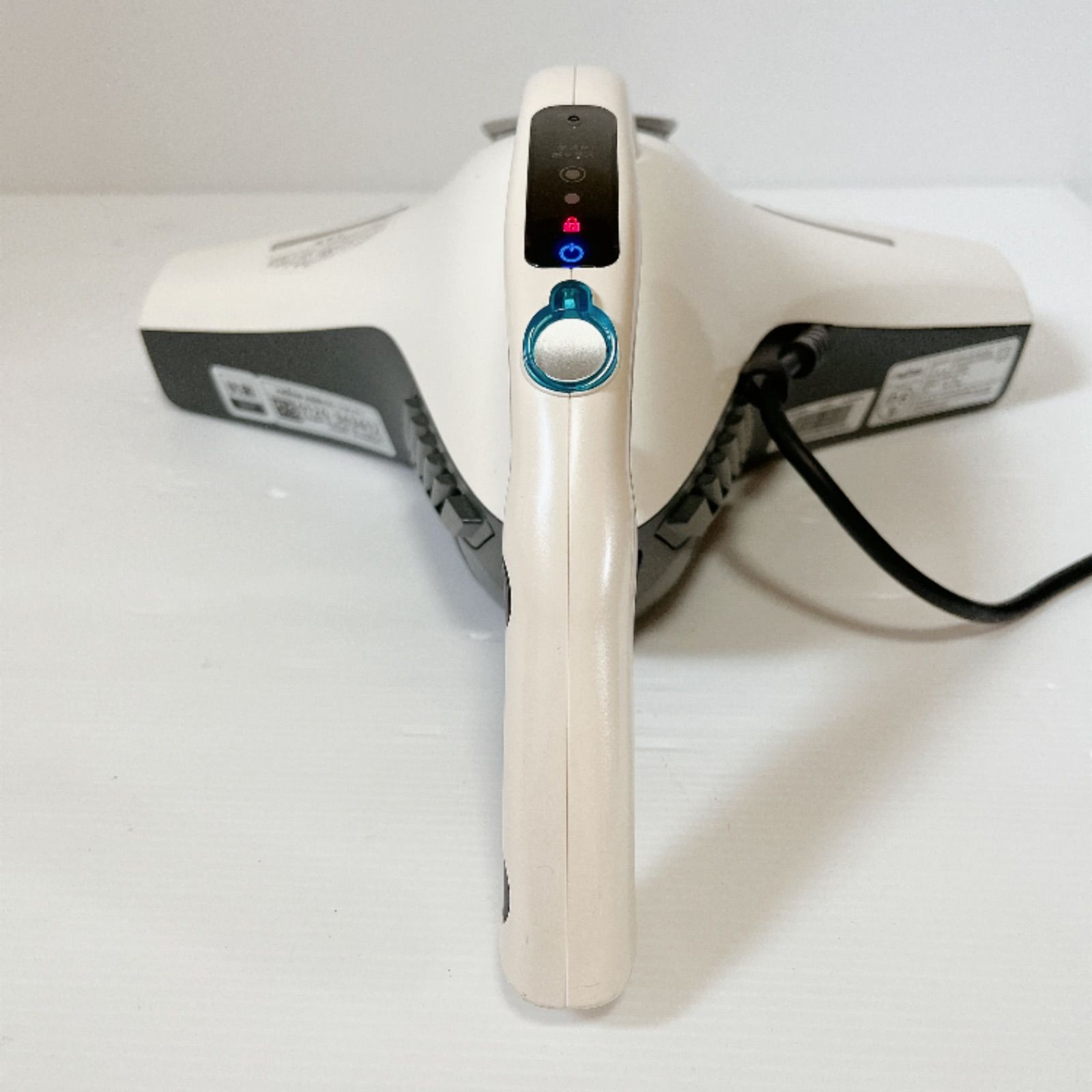 RAYCOP RS-300JWH ふとんクリーナー #0925-1 レイコップ UV除菌 ダニ