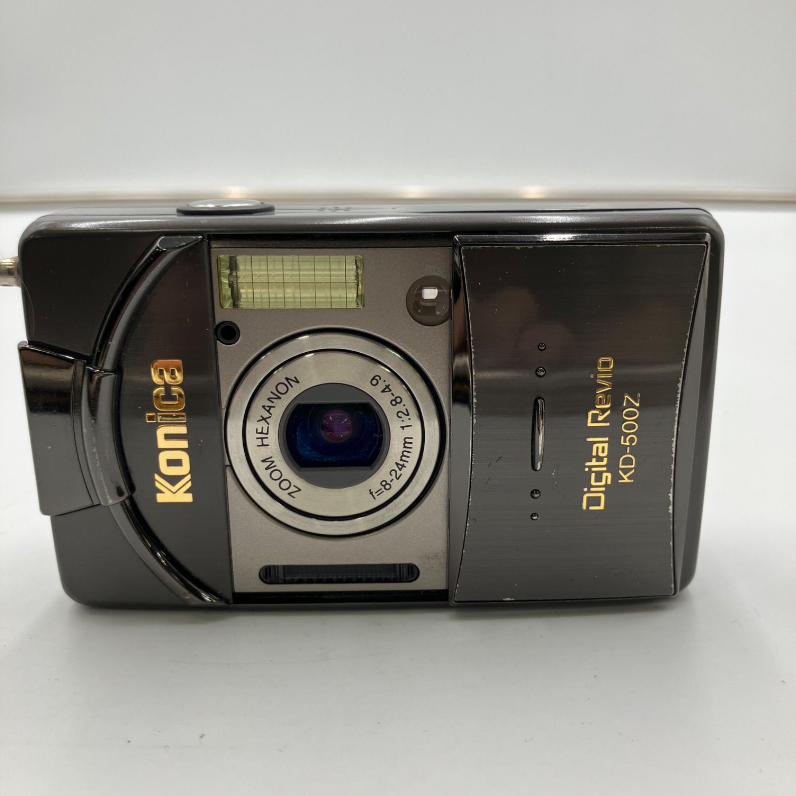 BJ846 Konica DIGITAL REVIO KD-500Z コニカ デジタルカメラ 現状