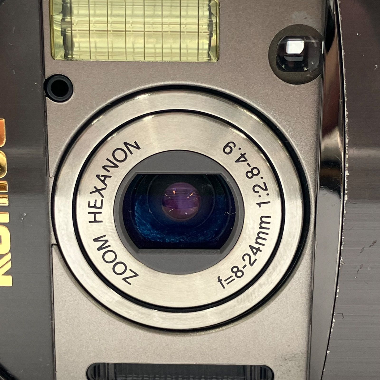 BJ846 Konica DIGITAL REVIO KD-500Z コニカ デジタルカメラ 現状
