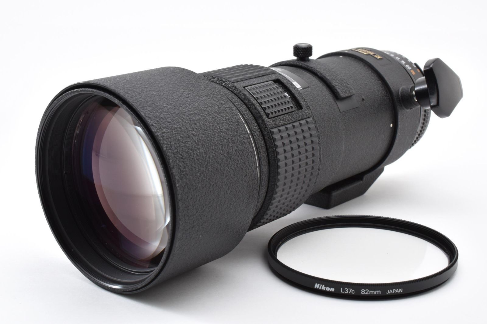 ★良品★ ニコン Nikon AF NIKKOR ED 300mm F4 黒 レンズ【EDレンズ・望遠単焦点】 #1115A