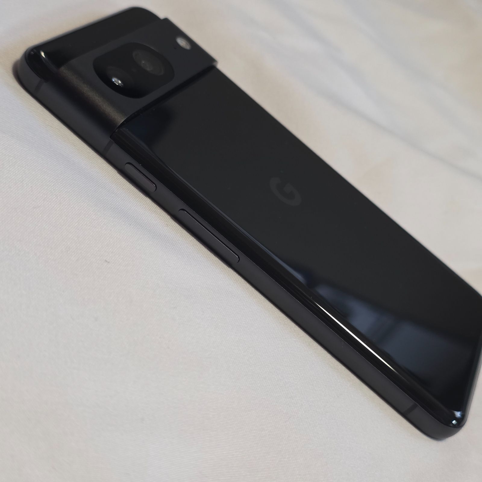 Google Pixel 8 128GB 国内版 Obsidian 未使用 - メルカリ