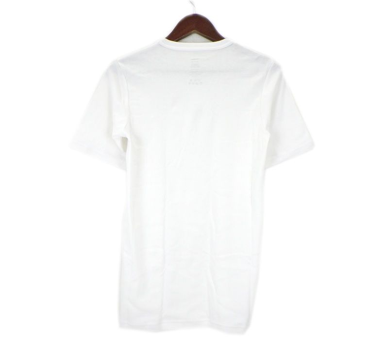 未使用　グラフペーパー アメリカンシーアイランドコットン　インナーT グラフペーパー Graphpaper 【 American Sea Island Cotton Inner Wear