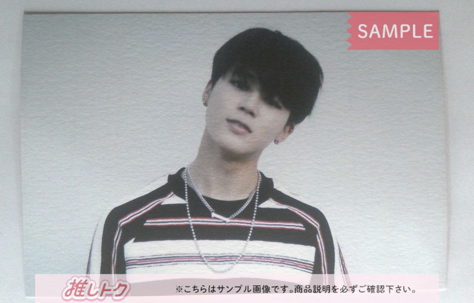 BTS JIMIN トレカ 2015 LIVE＜花様年華 on stage＞ ミニフォトカード