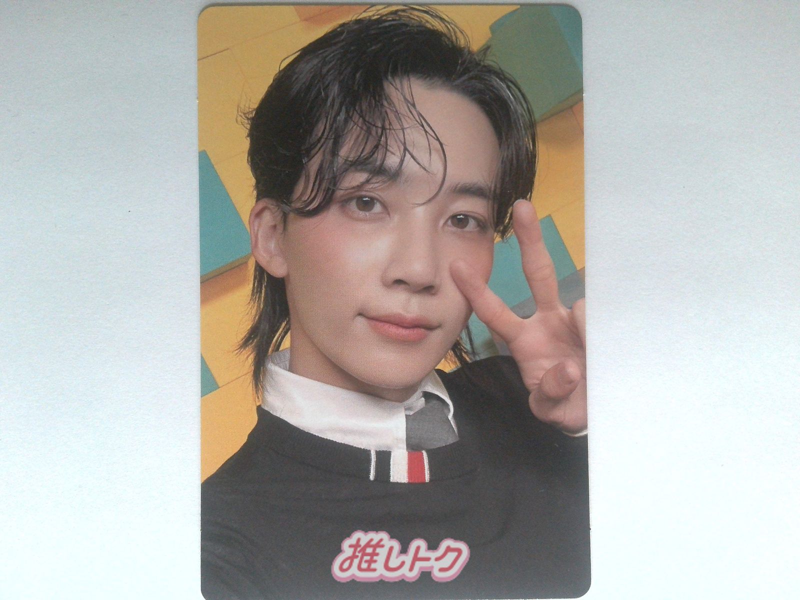 SEVENTEEN JEONGHAN トレカ 17 IS RIGHT HERE (HERE Ver.) ジョンハン