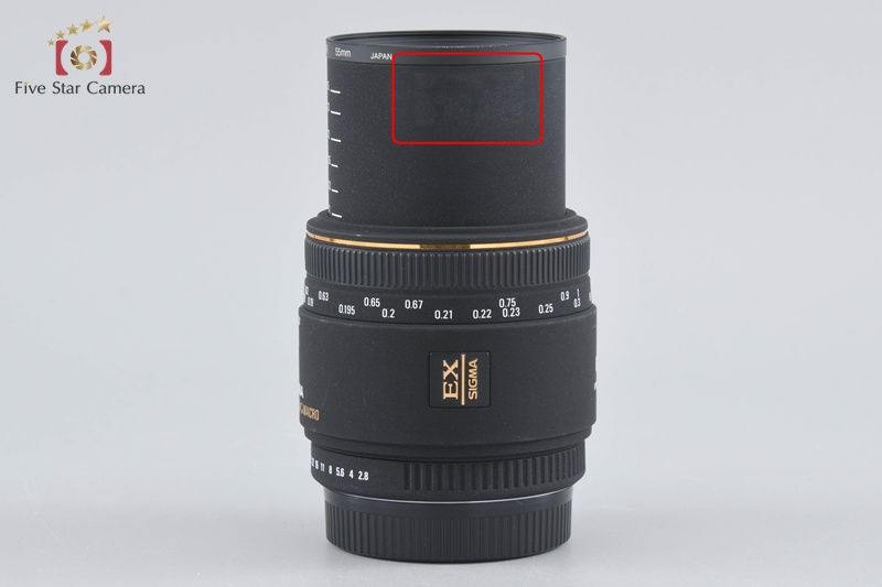 中古】SIGMA シグマ 50mm f/2.8 EX DG MACRO ペンタックス用 - メルカリ