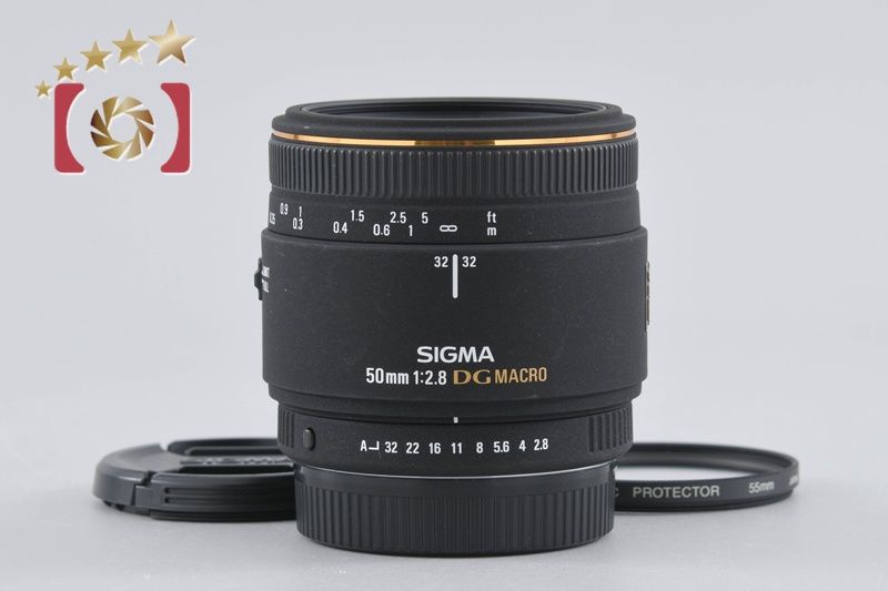 中古】SIGMA シグマ 50mm f/2.8 EX DG MACRO ペンタックス用 - メルカリ
