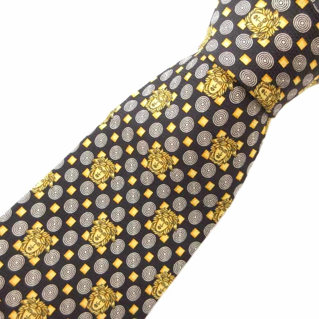 ジャンニヴェルサーチ ヴェルサーチェ GIANNI VERSACE ネクタイ