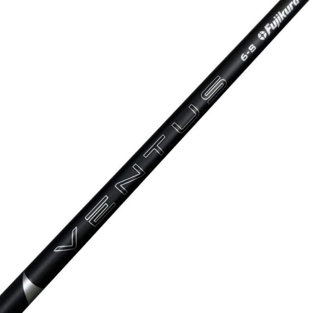 【中古】 キャロウェイスリーブ付き(QUANTUM系) フジクラドライバー用 シャフト VENTUS BLACK(2024) 6 (フレックスS)Bランク ゴルフクラブ