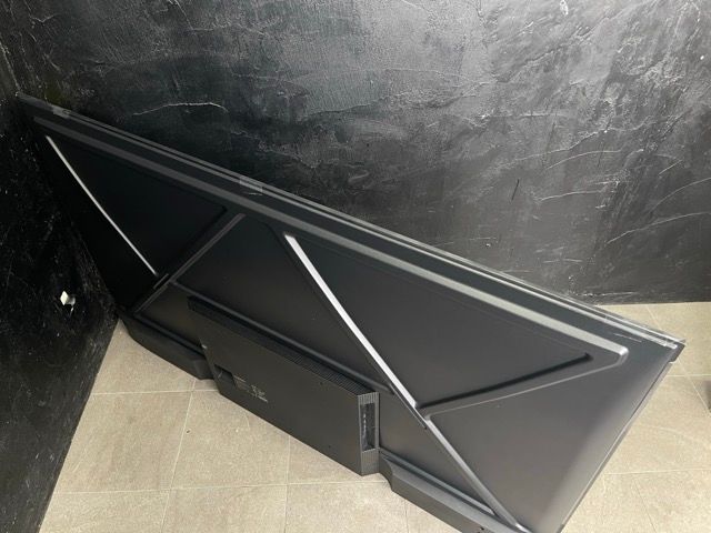 送料無料 展示品 シャオミ 65インチ チューナーレステレビ 【中古
