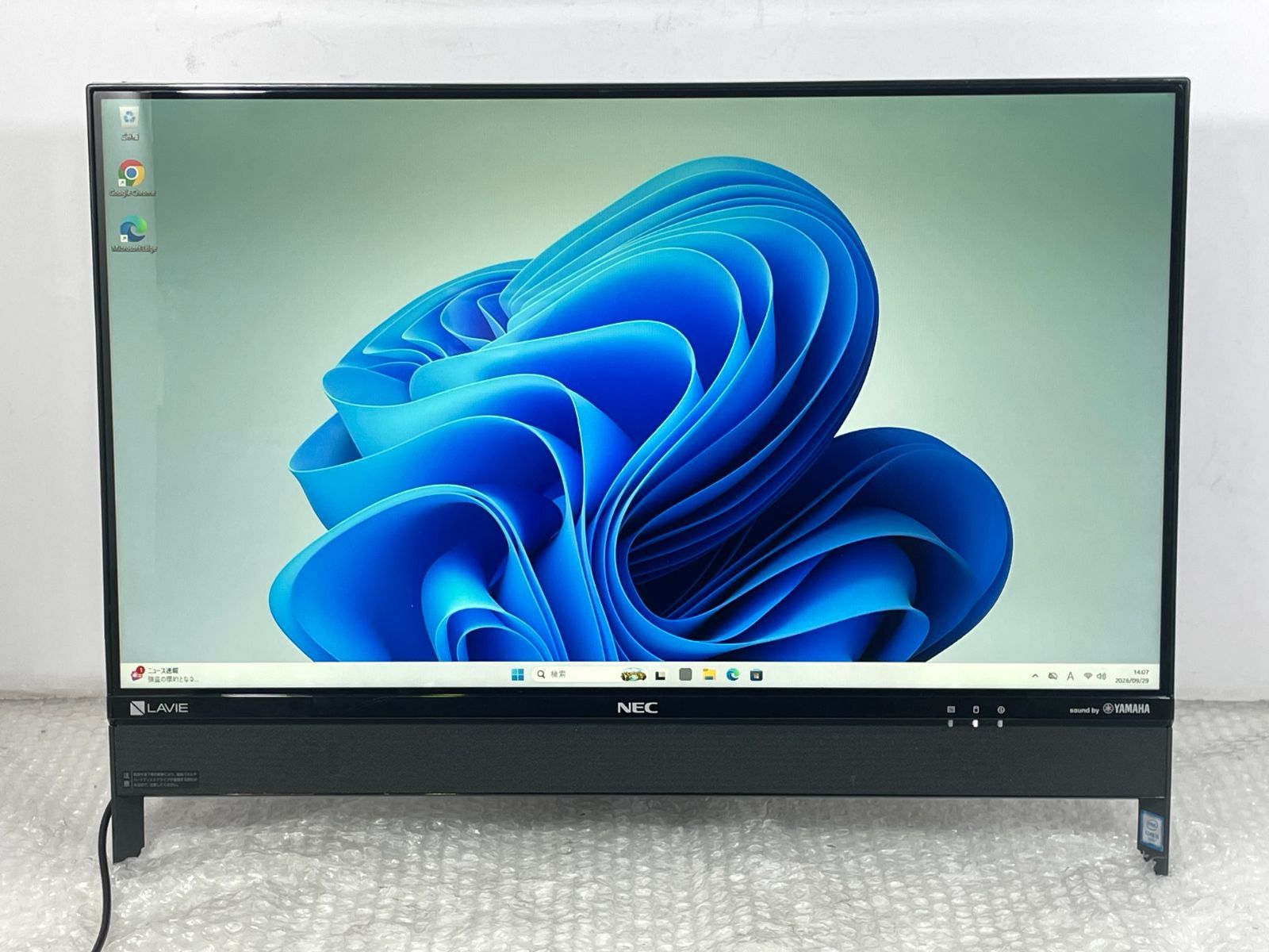 NEC LAVIE DA570/FAB i5-6200U/4GB/1TB HDD 中古 - メルカリ