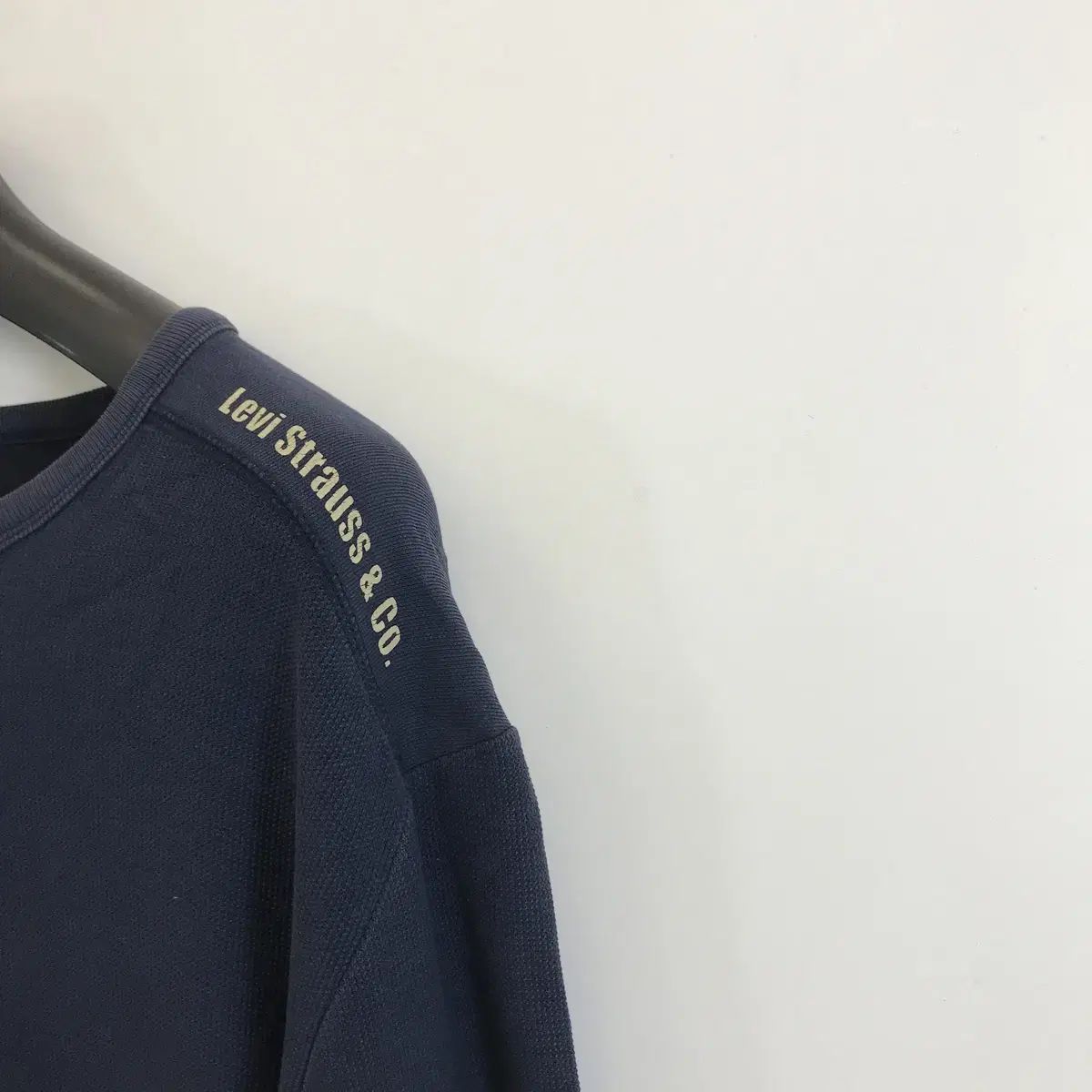 LEVI'S リーバイス 00s レッドタブ ワッフル ロングスリーブ XL thumbnail 2