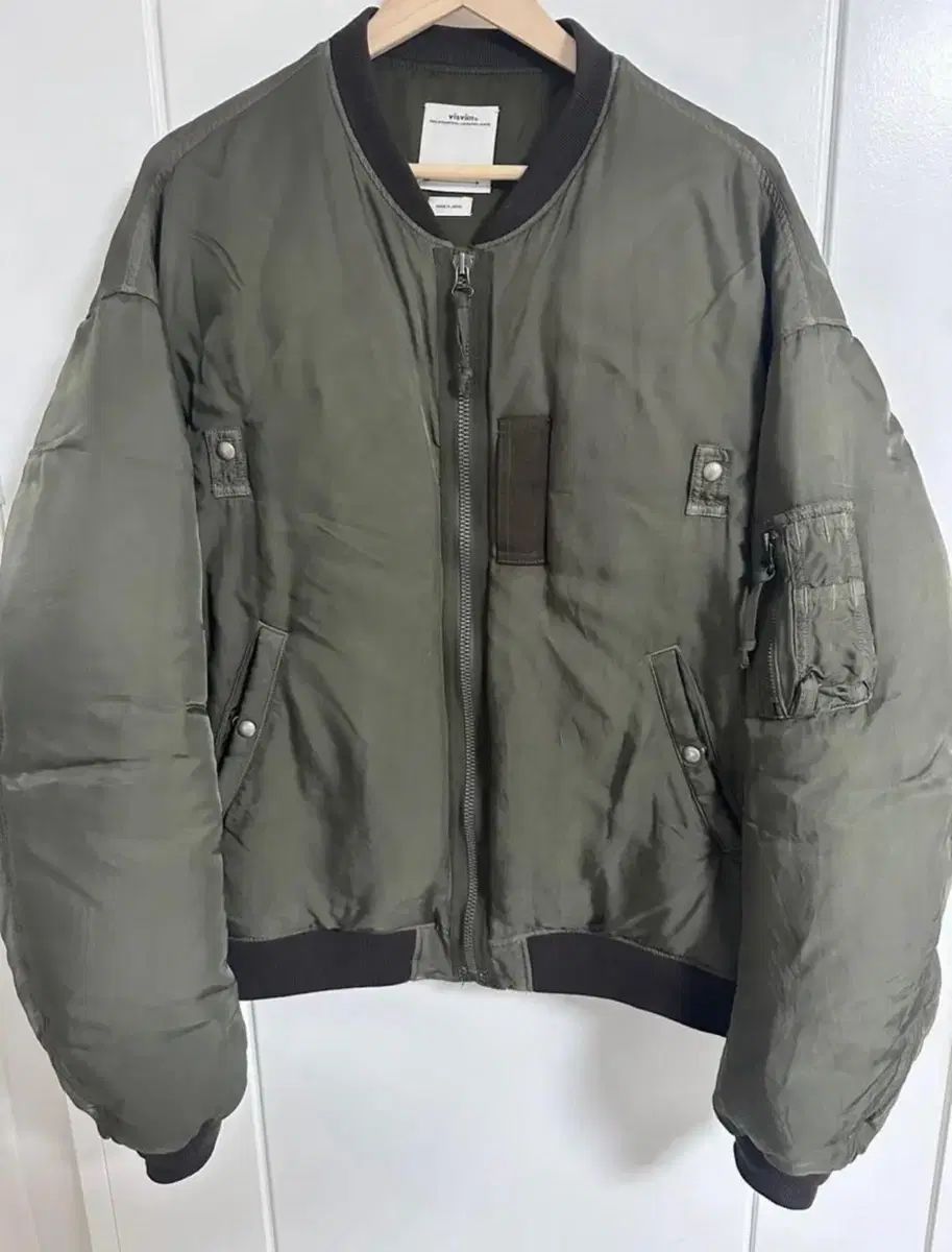 VISVIM 22FW トーソン ダウン ジャケット