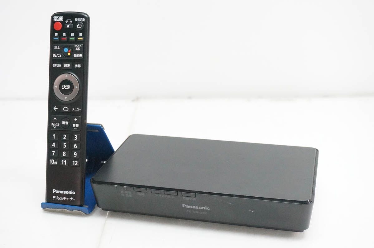 【中古】Panasonicパナソニック 4Kチューナー TU-BUHD100 12,145円