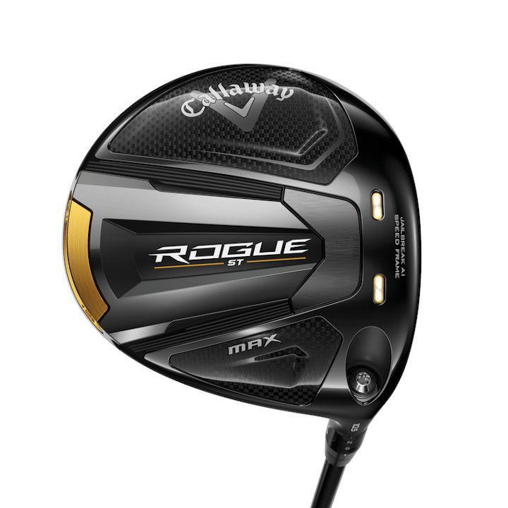 左用 キャロウェイ 2022年 ROGUE ST MAX ドライバー US仕様 Tensei CR