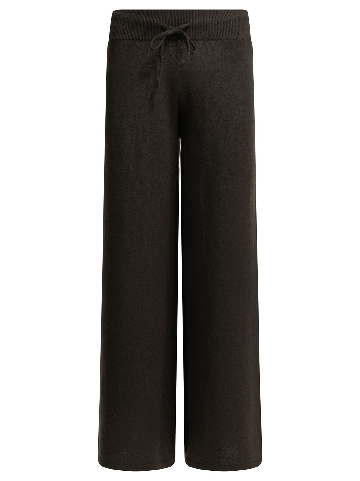 【新品・最安値】Lisa Yang Trousers Brown 正規品 パンツ 202143