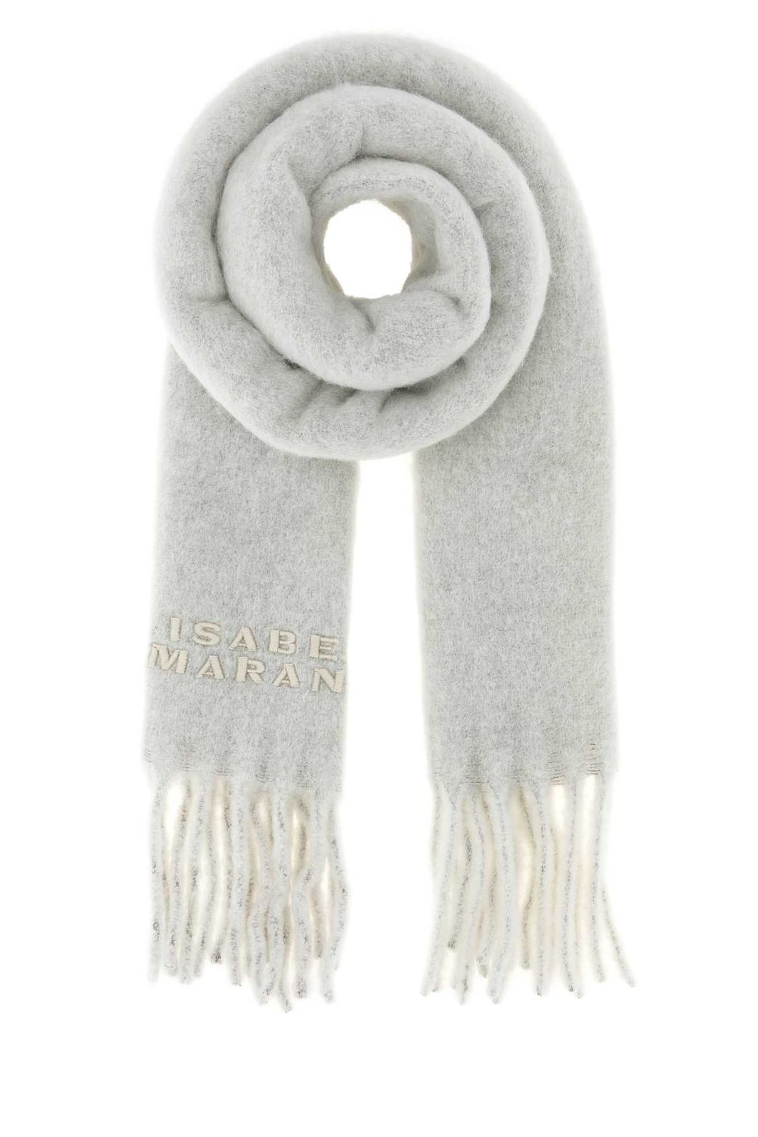 【新品・最安値】ISABEL MARANT イザベルマラン FIRNY SNOWGREY 正規品 小物 EC002XFBA4C04A 02SN