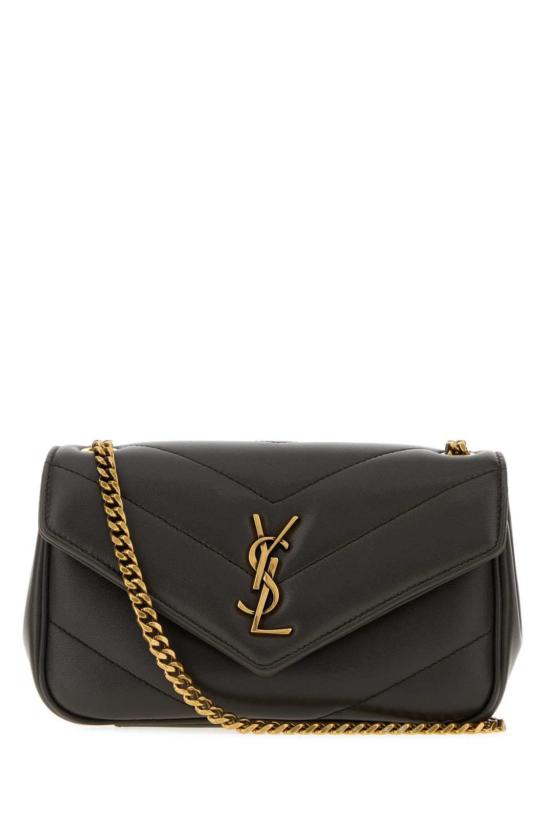 【新品・最安値】SAINT LAURENT サンローラン YSL PW MINI LOU LOU URBANCHIC 正規品 バッグ 821749AAEAX 1997