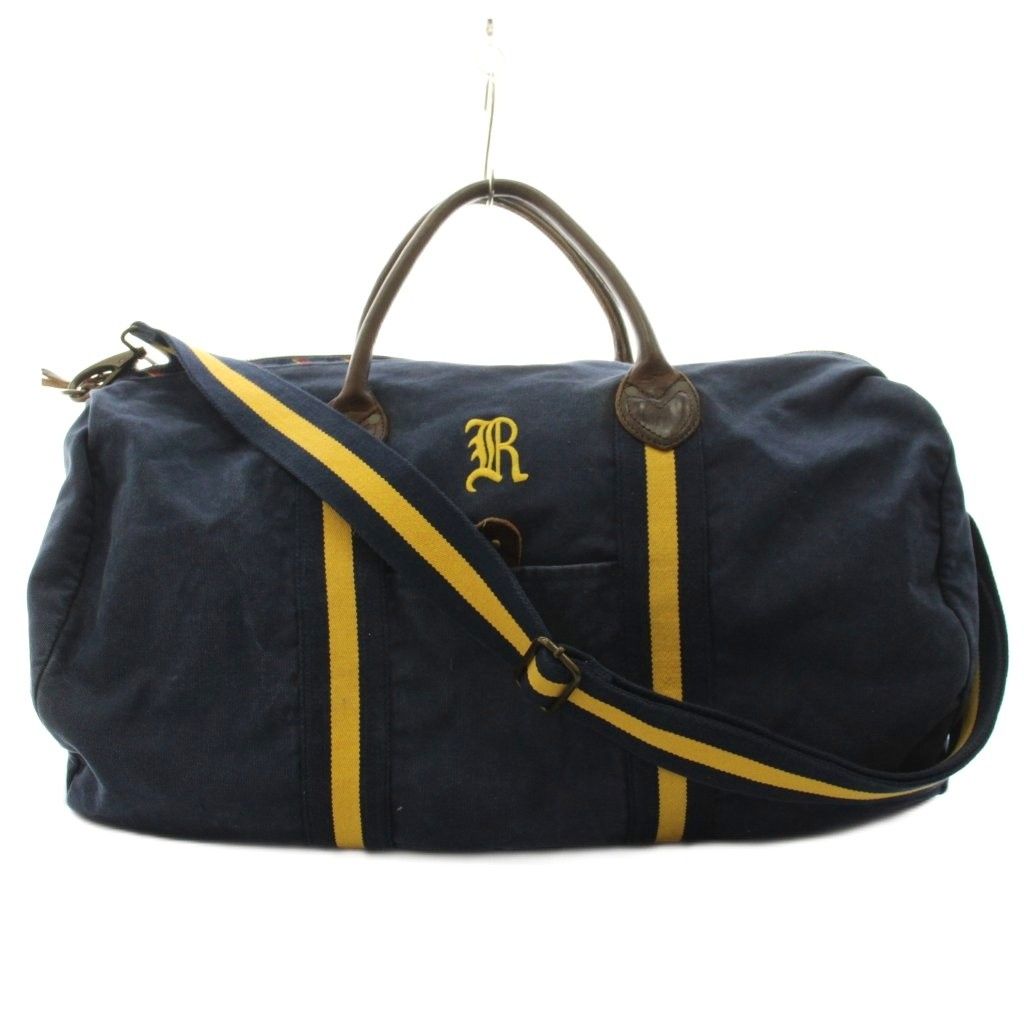 ラルフローレン ラグビー RALPH LAUREN RUGBY ボストンバッグ ダッフル