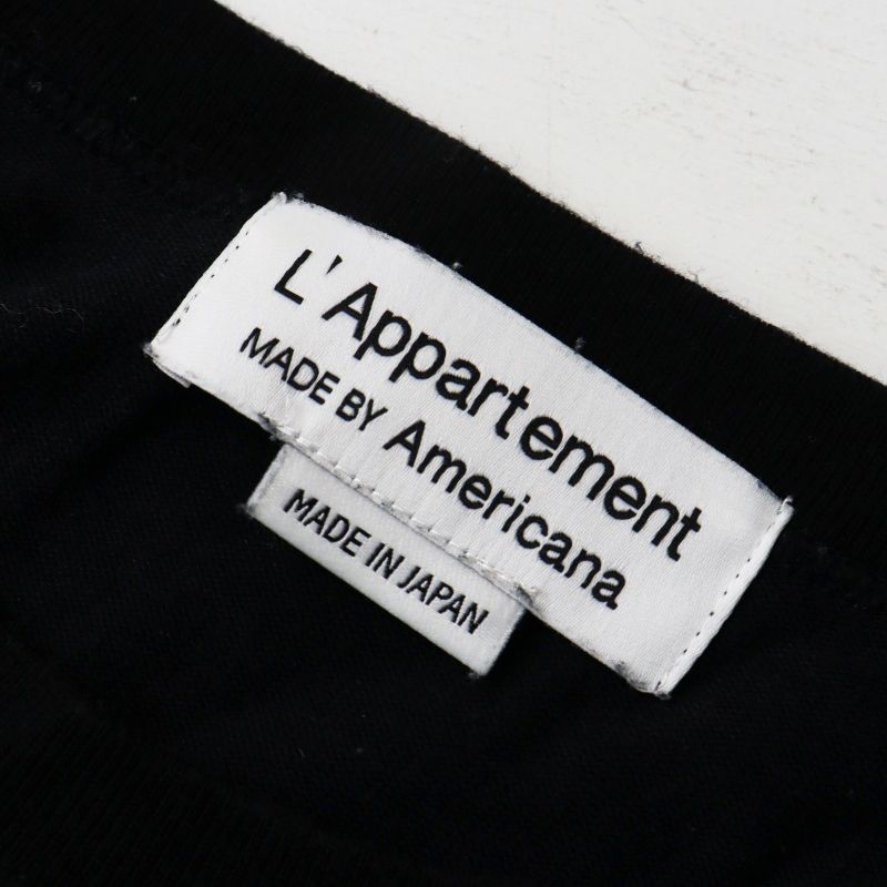 2024SS アパルトモン L'Appartement アメリカーナ Americana Football
