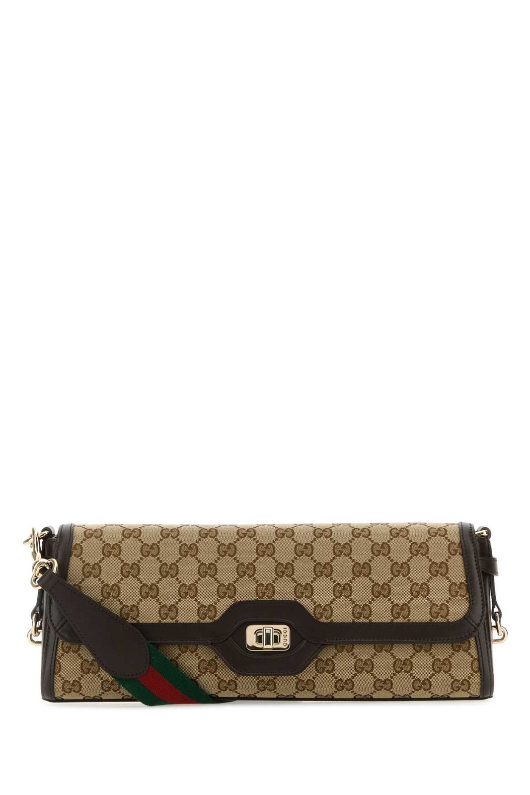 【新品・最安値】GUCCI グッチ BORSA BEBONYCOCOAVRV 正規品 バッグ 786022FADAC 9762
