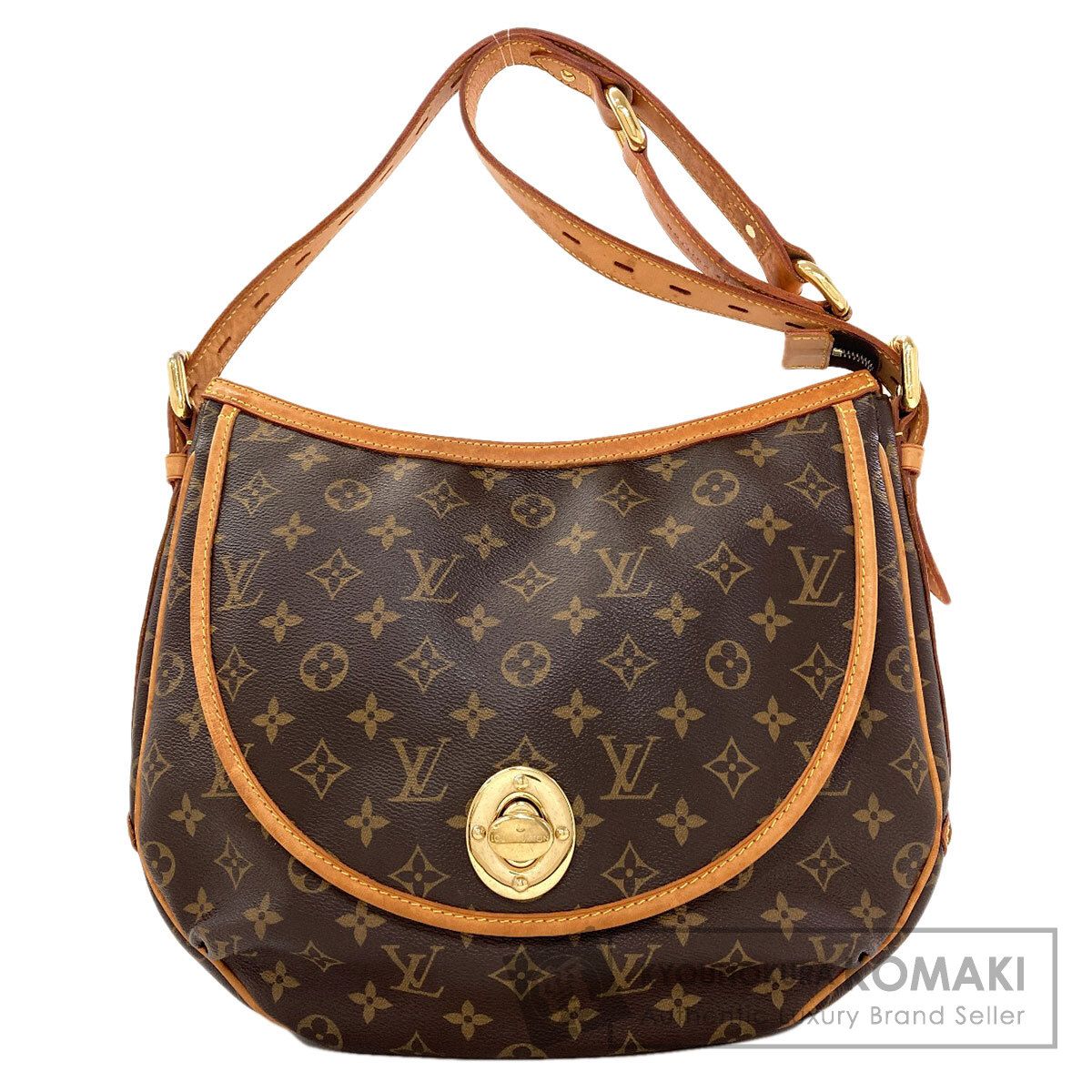 LOUIS VUITTON ルイヴィトン M40075 トゥラムGM ショルダーバッグ モノグラムキャンバス レディース [中古] 63,525円