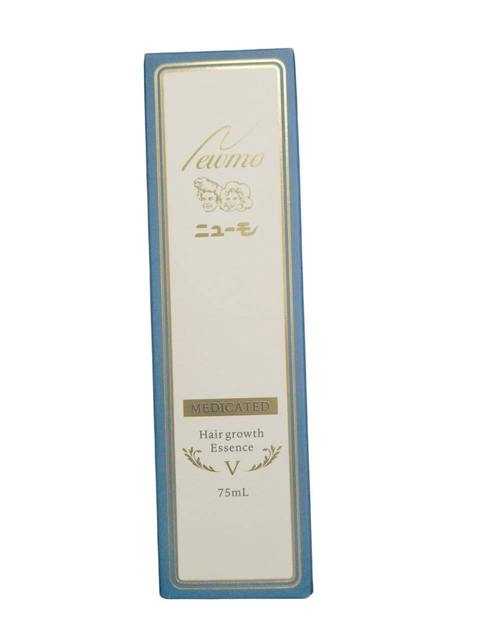 新品未開封】ニューモ5 ニューモV 薬用育毛剤 75mL 医薬部外品 発毛