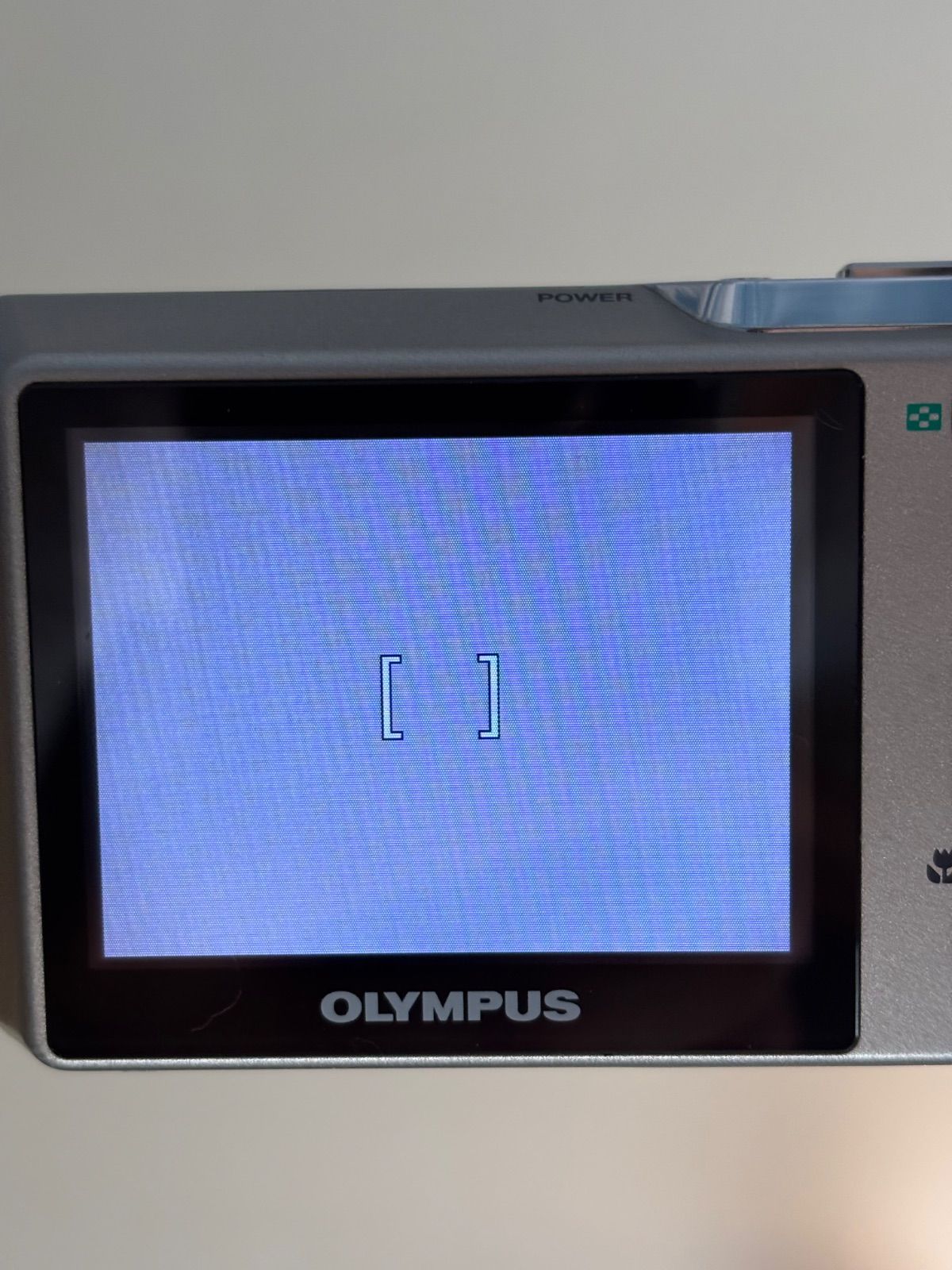2612【動作確認済み】 OLYMPUS μ750 シルバー オリンパス ミュー 2612【動作確認済み】 OLYMPUS μ750 シルバー オリンパス ミュー