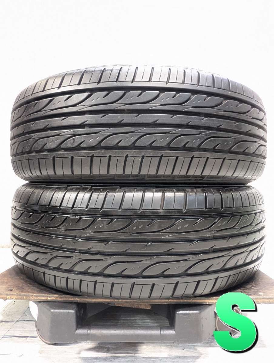 215/60R16 ダンロップ EC202 中古タイヤ サマータイヤ 2本セット s16260822165 8,449円